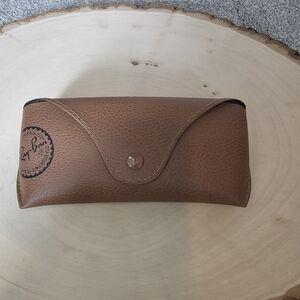 Unisex Ray Ban Sunglass Case